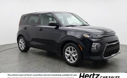 2025 Kia Soul