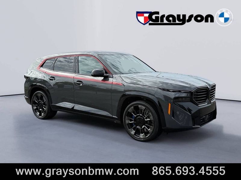 2026 Bmw XM — a typically priced live listing