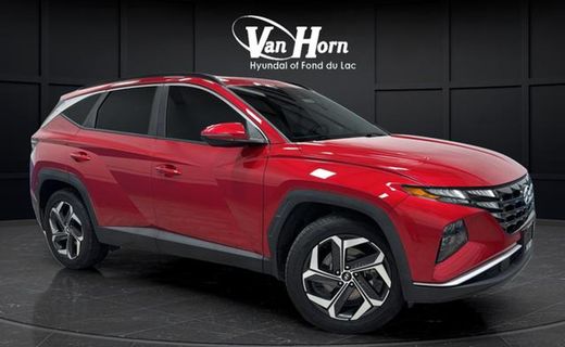 2022 Hyundai Tucson SEL Convenience