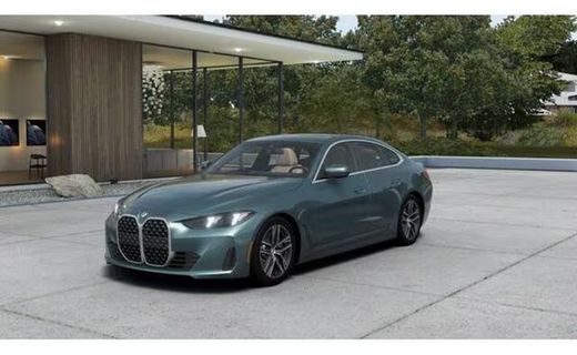 2026 BMW 430I Gran Coupe