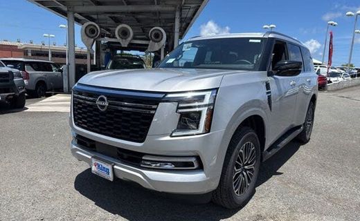 2026 Nissan Armada SL