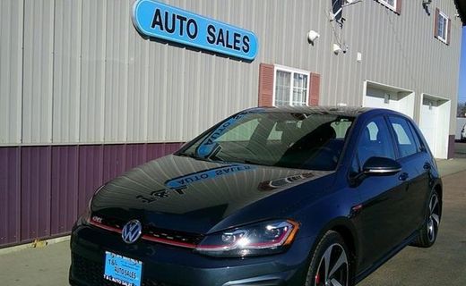 2019 Volkswagen Golf GTI