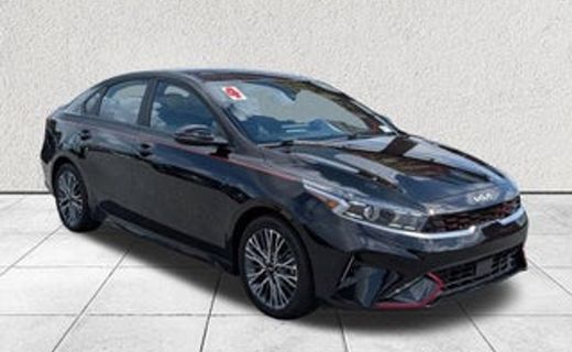 2024 Kia Forte