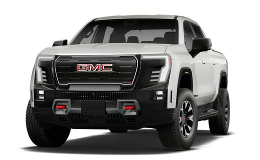 2026 GMC Sierra AT4