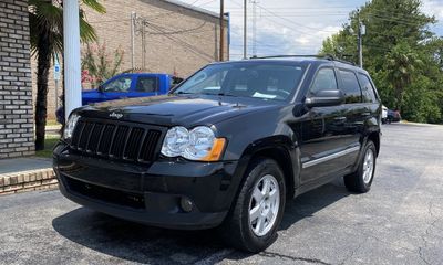 2010 Jeep Grand Cherokee Laredo