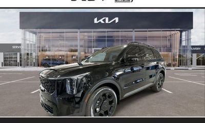 2026 Kia Sorento