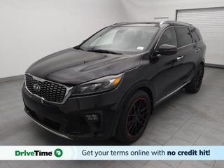 2019 Kia Sorento