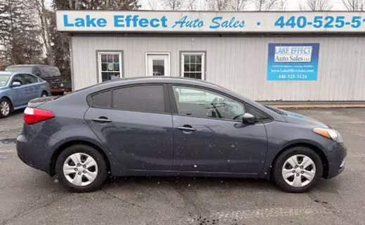 2016 Kia Forte GL