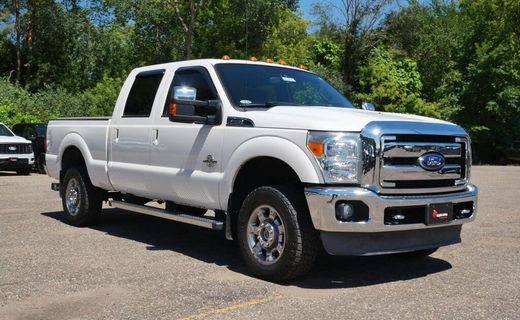2013 Ford F-350 Lariat