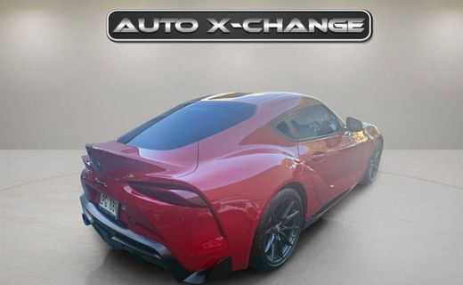 2024 Toyota Supra 3 0
