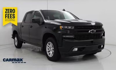 2021 Chevrolet Silverado RST
