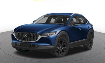2024 Mazda CX-30 Select Sport Package