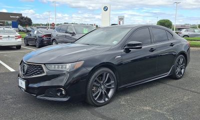 2020 Acura TLX