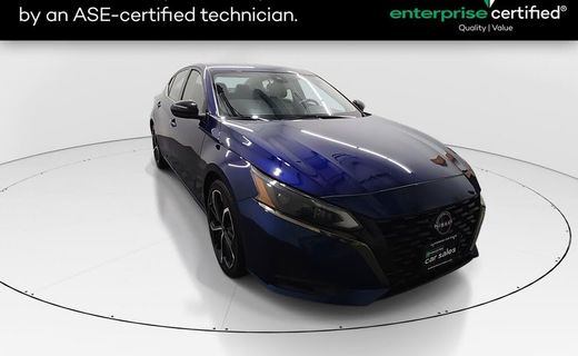 2024 Nissan Altima SR