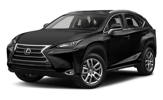 2017 Lexus NX 200T Luxury