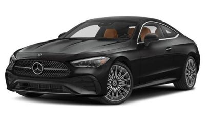 2026 Mercedes-Benz CLE CLE450 4MATIC