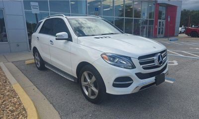 2018 Mercedes-Benz GLE-Class GLE350 4M