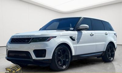 2019 Land Rover Range Sport HSE