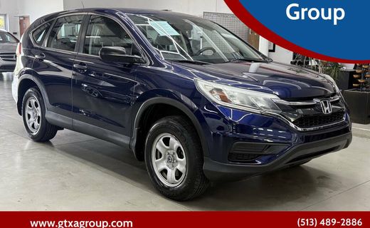 2015 Honda CR-V LX