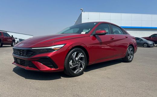 2024 Hyundai Elantra Limited