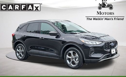 2025 Ford Escape ST Line