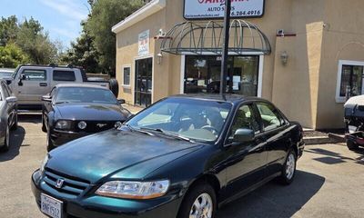 2001 Honda Accord LX