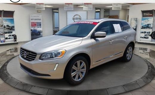 2017 Volvo XC60 Inscription