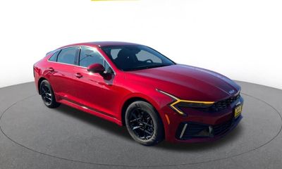 2025 Kia K5 LXS