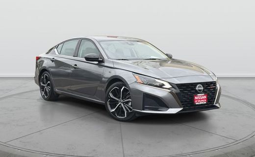 2024 Nissan Altima SR