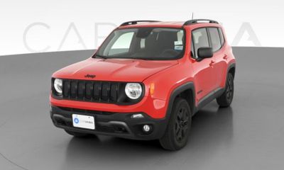 2019 Jeep Renegade Sport