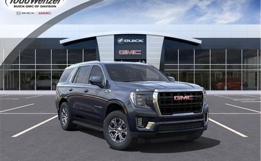 2023 GMC Yukon SLE