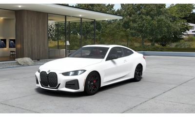 2027 BMW 430I Coupe