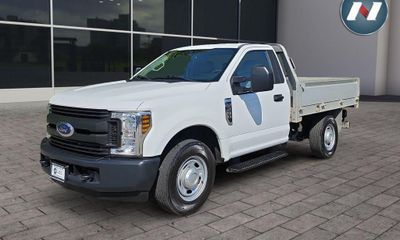 2018 Ford F-250 XL