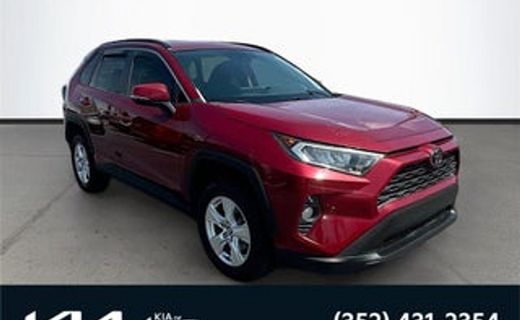 2018 Toyota RAV4