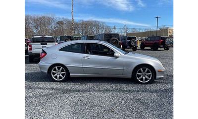 2004 Mercedes-Benz C-Class C230