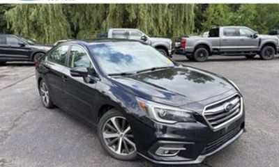 2018 Subaru Legacy