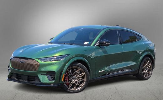2024 Ford Mustang Mach-E GT