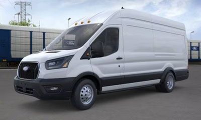 2026 Ford Transit High Roof