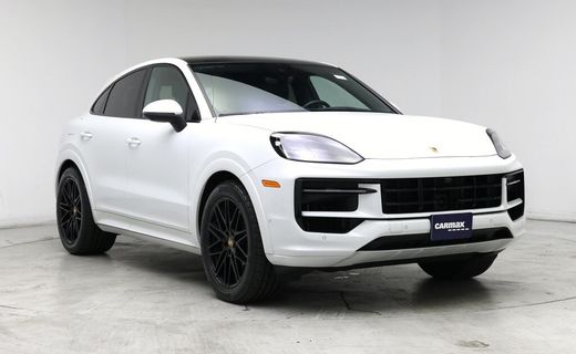 2024 Porsche Cayenne S