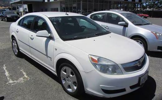 2007 Saturn Aura XE