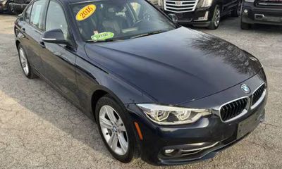 2016 BMW 328I xDrive SA