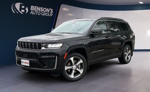 2026 Jeep Grand Cherokee L Limited