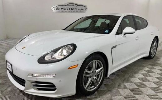 2015 Porsche Panamera