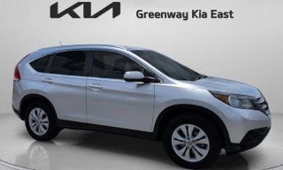 2011 Honda CR-V SE