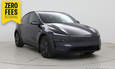 2026 Tesla Model Y Long Range