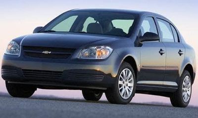 2010 Chevrolet Cobalt 1LT