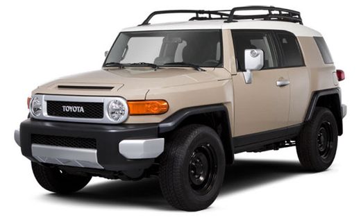 2010 Toyota FJ Cruiser