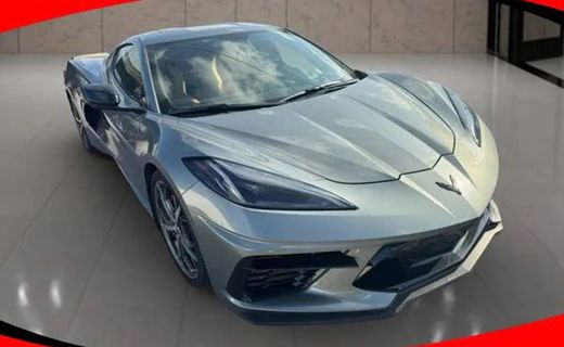 2023 Chevrolet Corvette Preferred 2LT