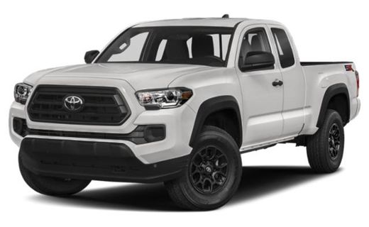 2020 Toyota Tacoma SR5