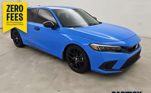 2023 Honda Civic Sport